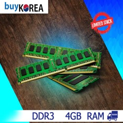 DDR3 4GB USED